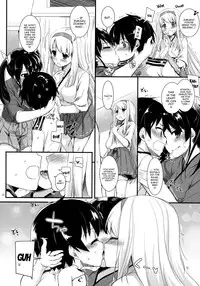 (SC62) [Digital Lover (Nakajima Yuka)] D.L. action 84 (Kantai Collection -KanColle-) [English] [YQII]