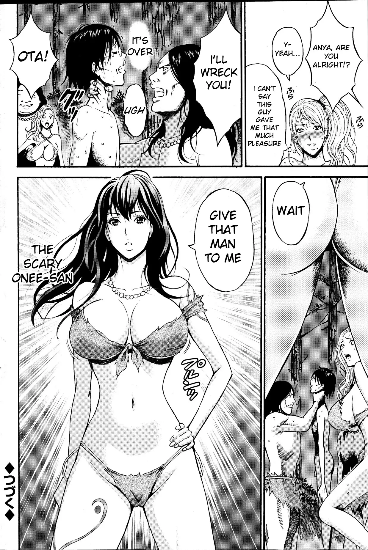 Kigenzen 10000 Nen no Ota | The Otaku in 10,000 B.C. Ch. 1-24