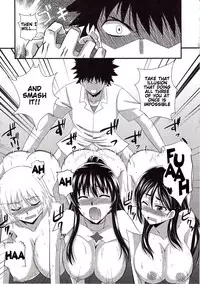 (COMIC1☆5) [Take Out (Zeros)] Toaru Kyonyuu no Paizuri | A Certain Big Breasted Tit Fuck (Toaru Majutsu no Index) [English] [Tigoris Translates]