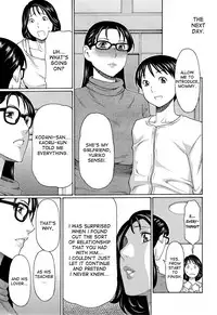 [Takasugi Kou] Itoshi no Musuko wa Dare no Mono ? | To Whom does My Beloved Child(’s penis) Belong Ch. 1-3 [English] [desudesu]