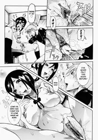 [Nico Pun Nise] Nenchaku Taishitsu - Sticky Constitution [English] [Rapture-Scans]