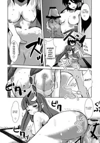 (Reitaisai 7) [Sanzoku no Uta (Takara Akihito)] Enkai ni Ikou | Let's go to the party (Touhou Project) [English] [U MAD]