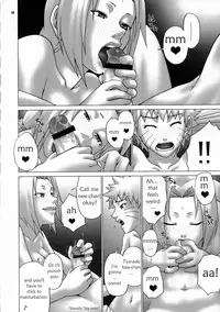 (C70) [CELLULOID-ACME (Chiba Toshirou, Nekoi Mii, Nekomata Naomi)] Loop and Loop (Naruto) [English] [Persepolis130]