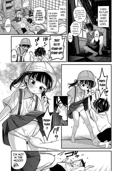 [Kyaradain] Inaka no Kodomo wa Hatsu Taiken ga Hayai-rashii | Apparently Kids From The Countryside Get Sexually-Active Early (COMIC LO 2023-02) [English] {Mistvern + Bigk40k} [Digital]