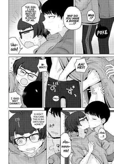 [Hagger] Shinyuu no Shinkyo [Nite] | [Chillin' At] Our Best-Friend's New Home (COMIC Momohime DEEPEST Vol. 3) [English] {Mistvern} [Digital]