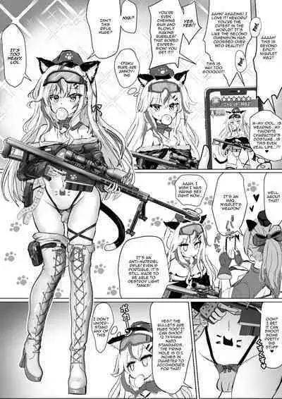 [Fuzume] Otaku na Tsuma(Eshi) ga Yarichin Haishinsha ni Netorareru Hanashi | The Story of My Otaku Wife (Artist) Getting Fucked By a Playboy Streamer [English] {Doujins.com}