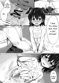 [Amato Bu (Seneto)] Miria Mada ○gakusei dayo? | Miria is still ○th schooler you know? (THE IDOLM@STER CINDERELLA GIRLS) [English] [SeekingEyes] [Digital]