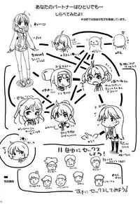 (C89) [Sekai Kakumei Club (Ozawa Reido)] Tokorode kono Choco、Are wo Image Suruwayone… (Dagashi Kashi)