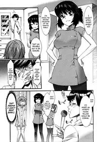[Musashimaru] Boku ga Nurse ni Natta Wake Ch. 1-4 [English] [Dark Mac]