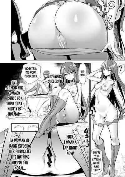 Saimin de Joushiki Kaihen Sareta Aware na Tenshi-chan