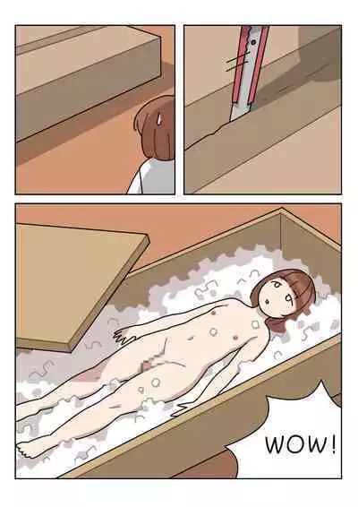 [Popuka9] Sissy Life ch.1-19 [English][ongoing]