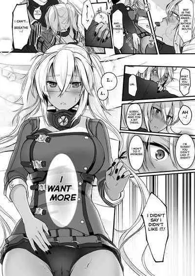 (C96) [Marosaan (Yunamaro)] Musashi-san no Yoru Jijou Shoya Hen (Kantai Collection -KanColle-) [English] [Carl]
