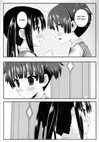 (C81) [milkberry (Kisaragi Miyu)] Girls’ Talk (K-ON!) [English] [/u/ scanlations]