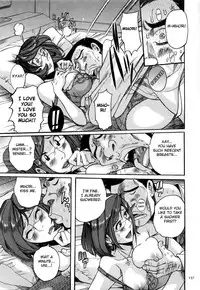 [Kojima Miu] Nympho Maman Boshi Soukan - Mama no Shikyuu wa Boku no Mono Ch. 1-8 [English] [Fated Circle]