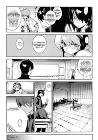 (C82) [enuma elish (Yukimi)] Hitagi Frog (Bakemonogatari) [English] [FUKE + Second Hand Scans]