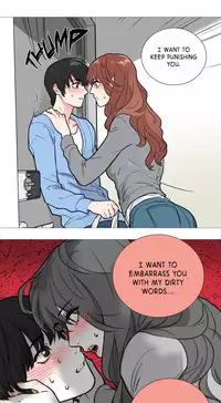 [The Jinshan] Sadistic Beauty Ch.1-24 (English) (Ongoing)