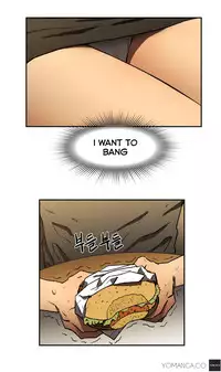 [Yi Hyeon Seok] Refrain Love Ch.1-16 (English) (YoManga) (Ongoing)