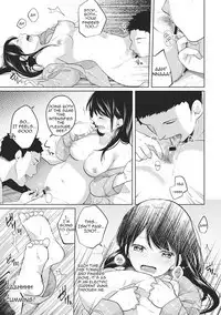 1LDK+JK Ikinari Doukyo? Micchaku!? Hatsu Ecchi!!? Ch. 1-12
