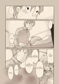 (C74) [M Kichibeya (Uchida Junta)] Luke to Meisou suru Otona (Professor Layton) full version [English]