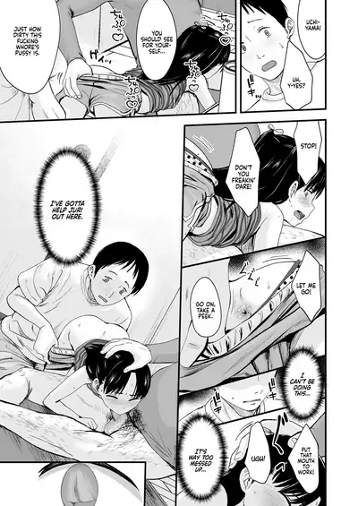 [Kurebayashi Asami] Sayonara, Papa | Goodbye, Pops. (COMIC LO 2022-05) [English] [Learn JP with H] [Digital]