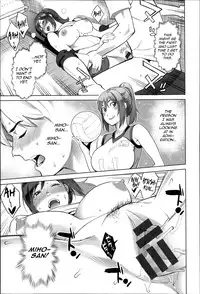[Mikami Cannon] Zecchou Yokkyuu Ch.1-2, 4-6, 10 [English] =Tigoris Translates= =Noraneko=