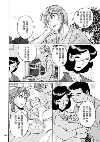 Nympho Maman Boshi Soukan - Mama no Shikyuu wa Boku no Mono Ch. 24