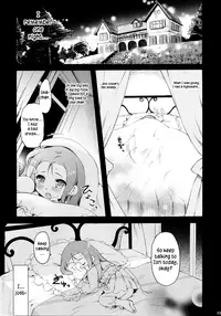 (C80) [Panda ga Ippiki. (Komi Zumiko)] Mayonaka Sabishii Usagi no Tsuki | The Moon of the Lonely Night Rabbit (THE iDOLM@STER) [English] =LWB=