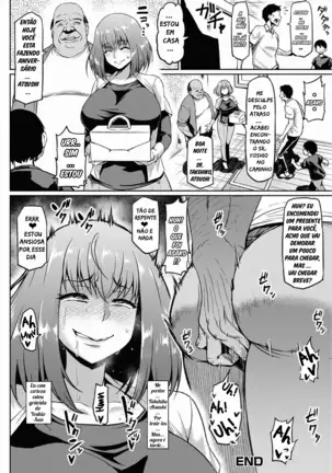 【Ahemaru 】 Traição NTR com nosso vizinho / portuguese-br