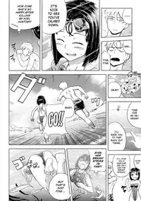 [Arasumi Shii] Back to the Iinchou (COMIC Megastore 2011-07) [English] ==Strange Companions== [Decensored]