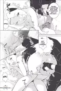 (C70) [NEKOMATAYA (Nekomata Naomi)] Icha Icha Unbalance (Naruto) [English] [SaHa]