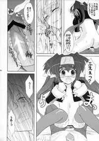 (SC40) [Otabe Dynamites (Otabe Sakura)] Okkii no? Chissai no? Docchi ga Suki nano? (Macross Frontier)