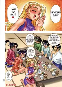 [Muchi Muchi 7 (Terada Tsugeo, Hikami Dan)] Muchi Muchi Angel Vol. 12 (Shijou Saikyou no Deshi Kenichi) [English]