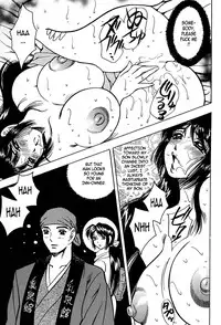 [Bijogi Junction] Shukujo No Seiheki [English] {Laruffii}