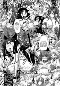 [Anthology] Bessatsu Comic Unreal Ningen Bokujou Hen Vol.1 [English] [biribiri]