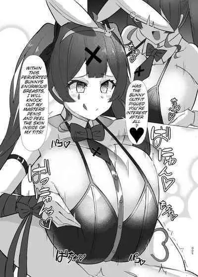 Mippai cosPlay