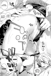 [Katsura Yoshihiro] Boku no Haigorei? | The Ghost Behind My Back? [English] [Incomplete]