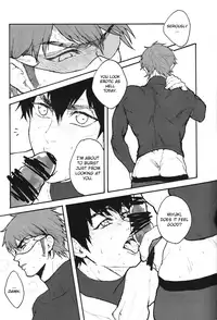 (CCOsaka100) [kusosweets (Ooyake)] under the ... (Daiya no Ace) [English] {Oshi Oshi Oshi! Scans}