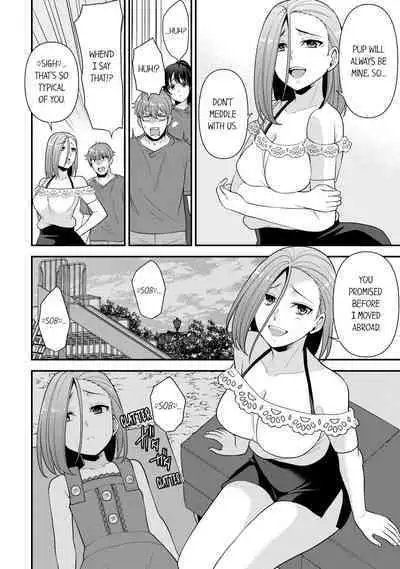 Revenge Massage: Moan More & Beg for Me!