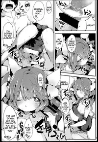 [D2 Algorithm (Rokuichi)] Gohoubi Tappuri Gochisousama Nano | Thank You for Such a Plentiful Reward!! (Kantai Collection) [English] {doujin-moe.us}