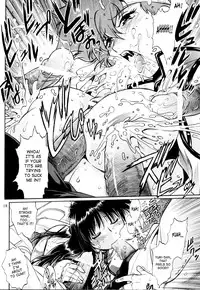(C78) [Studio Katsudon (Main Manabe Jouji)] IMASARA da Teipea 2010 (Dirty Pair) [English] [SaHa]