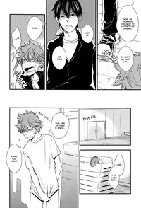 (C83) [IQ3000 (Kamachi 4-gou)] Katta Hou ga Suki ni Shite ii Rule | The One Who Wins Gets Anything He Wants (Haikyuu!!) [English] [Baka Dumb Aho Scans]