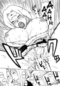 [Blue Syndrome (Yuasa)] Ninja Izonshou Vol. 5 | Ninja Dependence Vol. 5 (Naruto) [English] =Ero Manga Girls & Chocolate Scans=