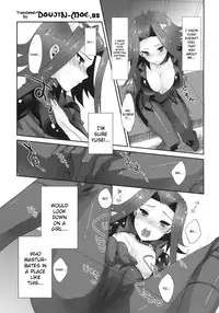 (C77) [kkkk (Usaki)] Izayoi Emotion (Yu-Gi-Oh! 5D's) [English] {doujin-moe.us}