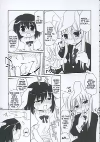 (C68) [Toybox (Jacky, Kurikara)] Inaba box (Touhou Project) [English] [SaHa]
