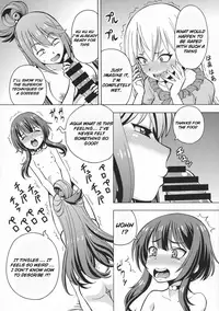 Ero Subarashii Sekai ni Nakadashi o! 6 FUTASUBA | God's blessing on this erotic wonderful world where you can cum inside!