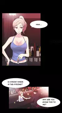 Miss Mystic Ch.1-23 (English) (Ongoing)