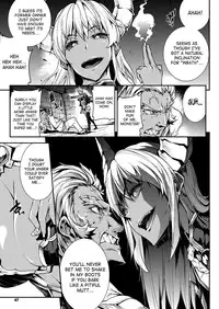 [Erect Sawaru] Shinkyoku no Grimoire -PANDRA saga 2nd story- Ch. 1-18 + Side Story x 3 [English] [SaHa]