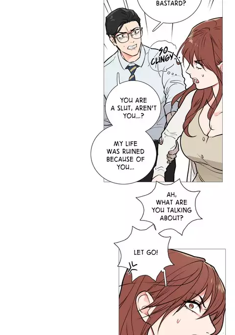 Sadistic Beauty Ch.1-21
