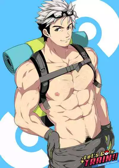 Let's GO! TRAIN!!
