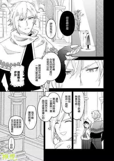 sai syoukan sa re ta moto seizyo ha goei kisi ni tora wareru｜再次召唤的前圣女被护卫骑士囚禁